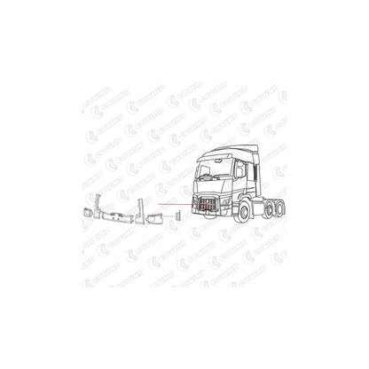 Covind Rrt/ 80 Cover, Bumper