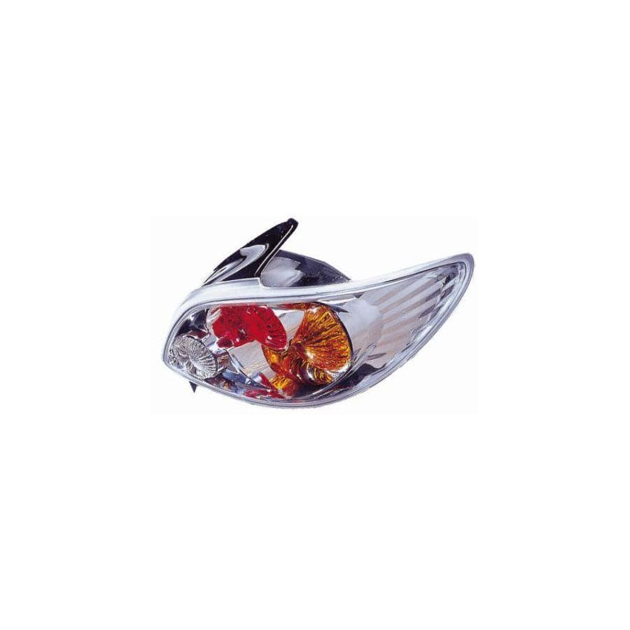 Abakus 5501924Pxaec Combination Rearlight Set for Peugeot 206