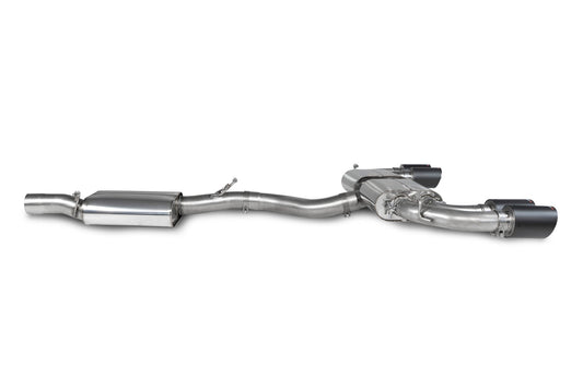 Scorpion SST016CF Cupra Formentor Resonated Gpf Back System | ML Performance US US