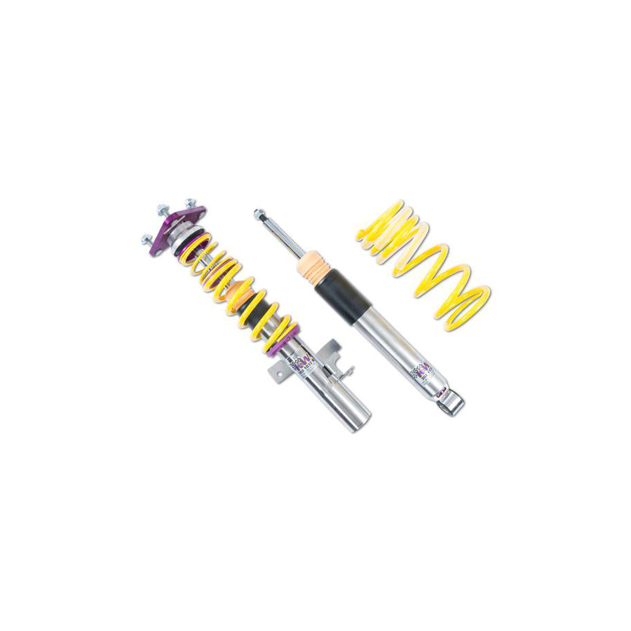 KW 35230867 Ford Focus III Clubsport 2-Way Coilover Kit 2 | ML Performance US Car Parts