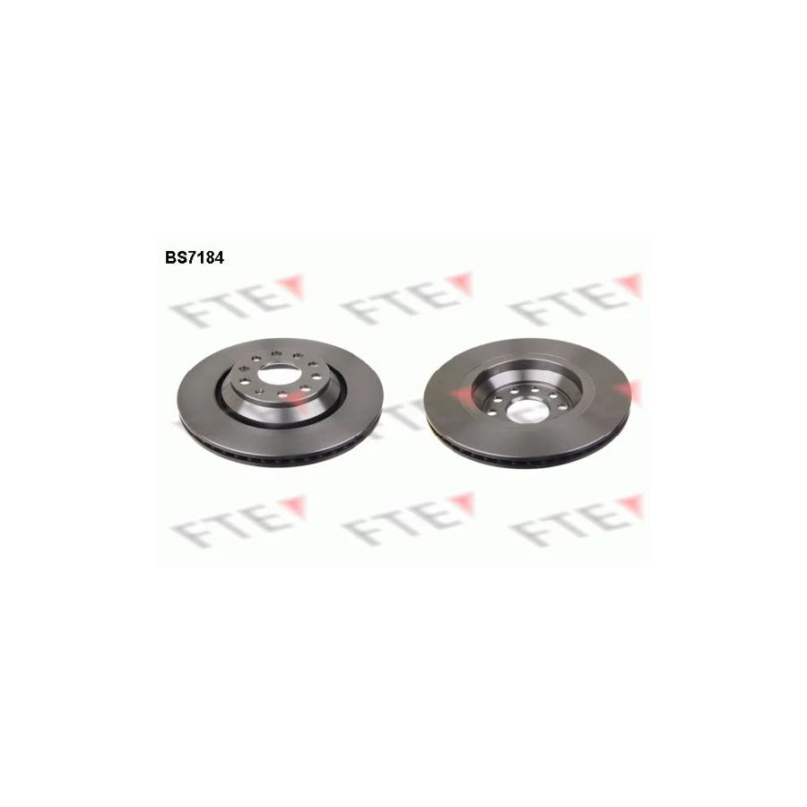 FTE 9072560 Brake Disc
