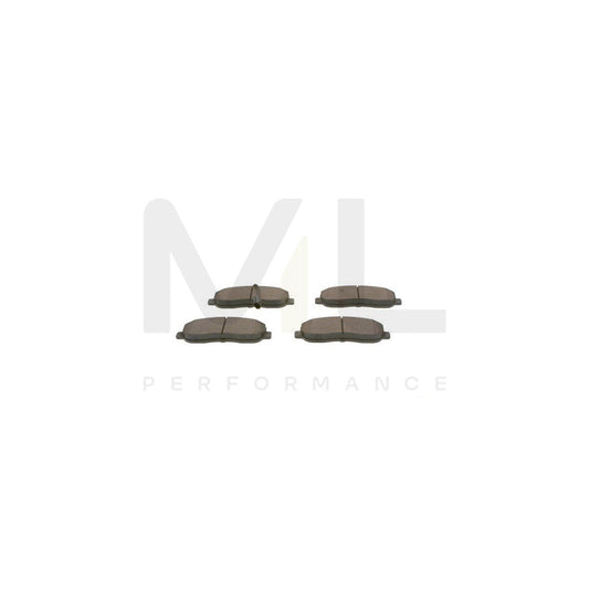 Bosch 0986494894 Brake Pad Set BP1882 | ML Performance Car Parts