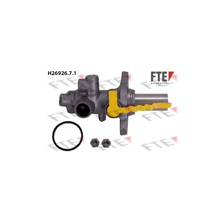 FTE H26926.7.1 Brake Master Cylinder