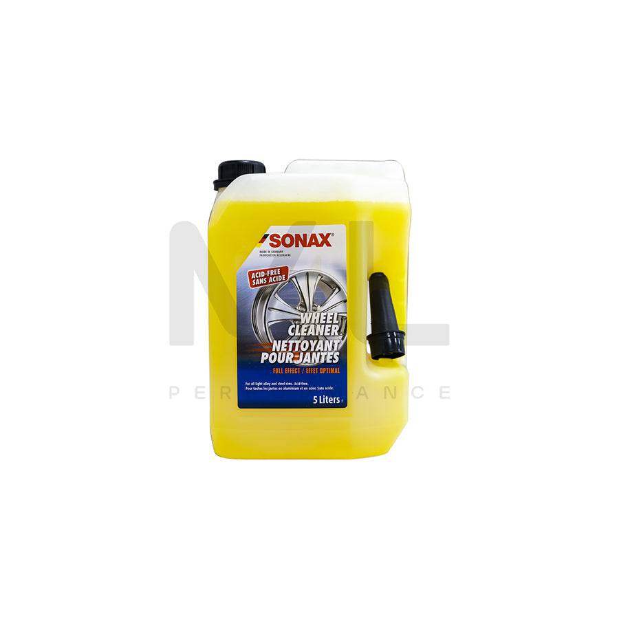 Sonax PROFILINE Rim Cleaner acid-free 5L