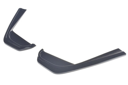 Maxton Design Mercedes Benz E-Class W213 AMG-Line Coupe (C238) Rear Side Splitters
