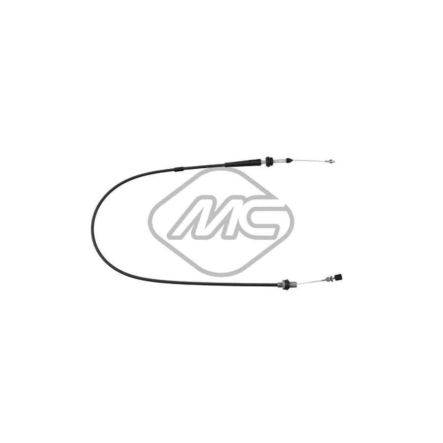 Metalcaucho 83195 Throttle Cable for RENAULT 19