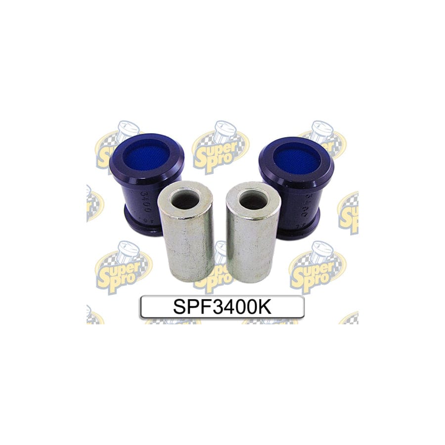 SuperPro SPF3400K SuperPro Control Arm Bush Kit | ML Performance UK Car Parts