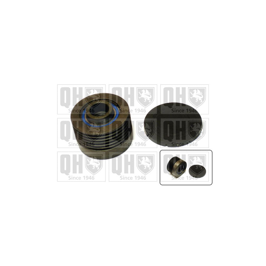 Quinton Hazell Qtr104 Alternator Freewheel Clutch