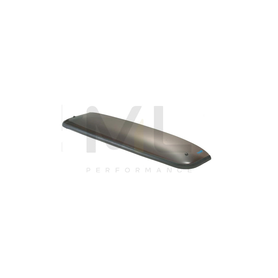 ClimAir CLI0055589 Wind Deflectors Vehicle Roof, Smoke Grey
