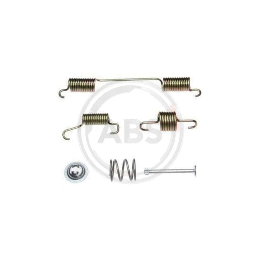A.B.S. 0828Q Brake Shoe Fitting Kit