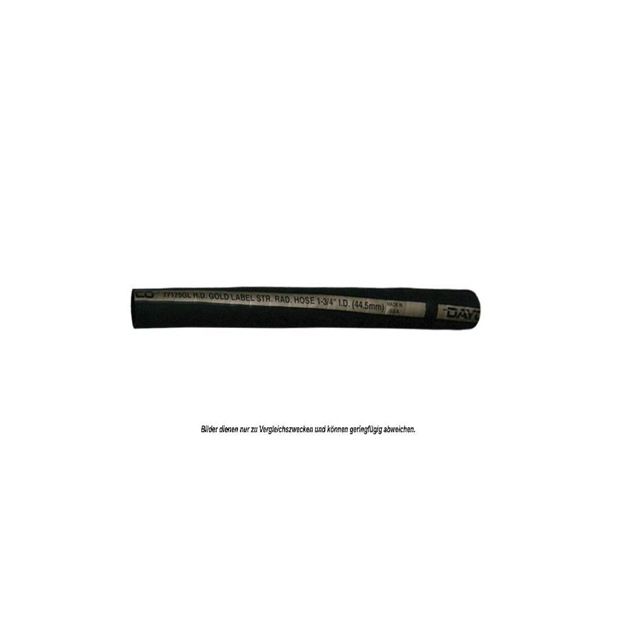 AKS Dasis 881290N Radiator Hose