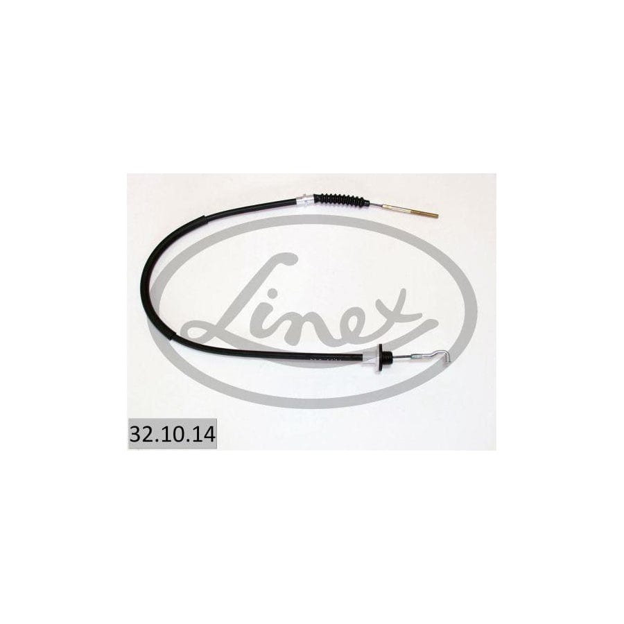 Linex 32.10.14 Clutch Cable for Opel Rekord