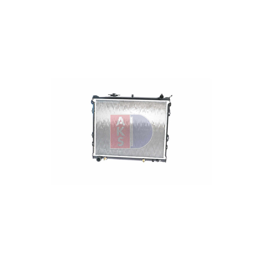 AKS Dasis 288006N Fan Wheel, Engine Cooling