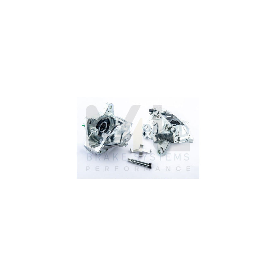 HELLA 8AC 355 382-601 Brake Caliper without holder