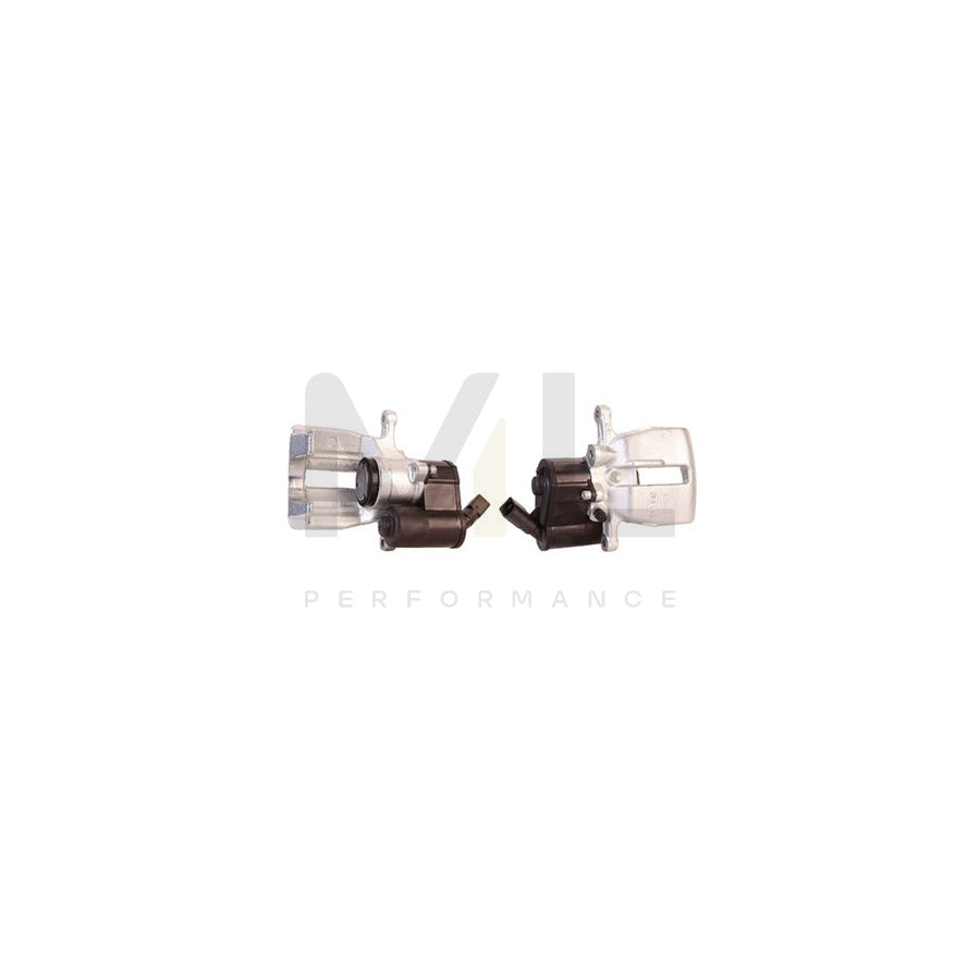 HELLA 8AC 355 397-071 Brake Caliper for AUDI A6 without holder