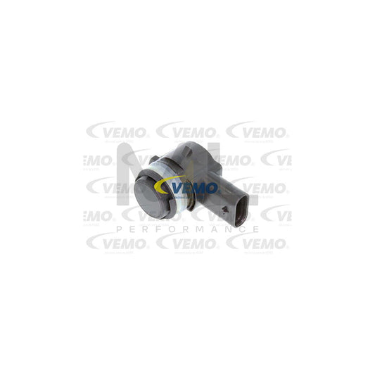 VEMO V10-72-0829 Parking sensor Original VEMO Quality, inner, outer, Rear, Black, Ultrasonic Sensor | ML Performance Car Parts