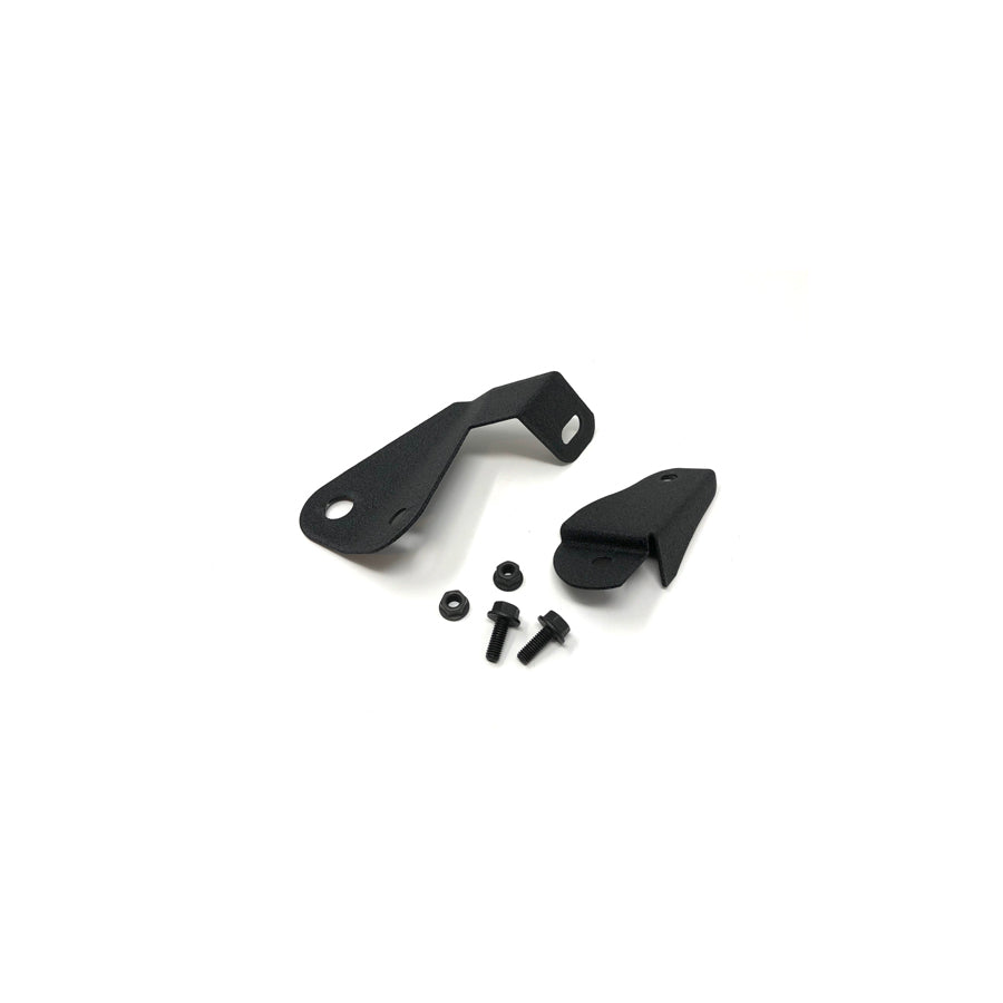 Precision Raceworks 601-0055 E9x / E8x Driver Side Coolant Tank Brackets