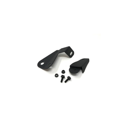 Precision Raceworks 601-0055 E9x / E8x Driver Side Coolant Tank Brackets