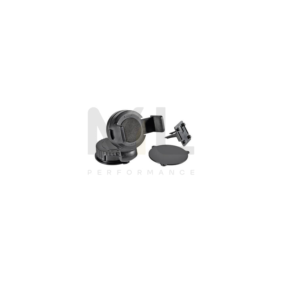 LAMPA Proteus 72511 Car phone holder 65 mm, windscreen, universal