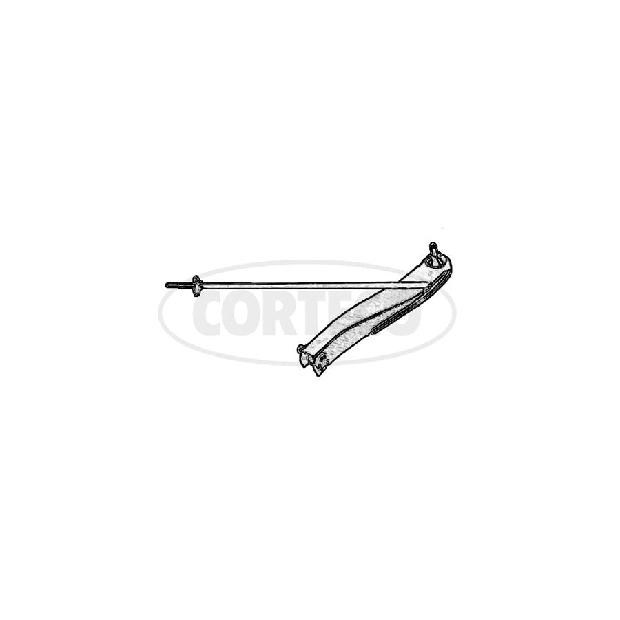 Corteco 49397411 Suspension Arm for Daihatsu Hijet