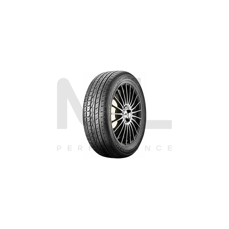 Continental ContiCrossContact™ UHP 225/55 R18 98V SUV Summer Tyre