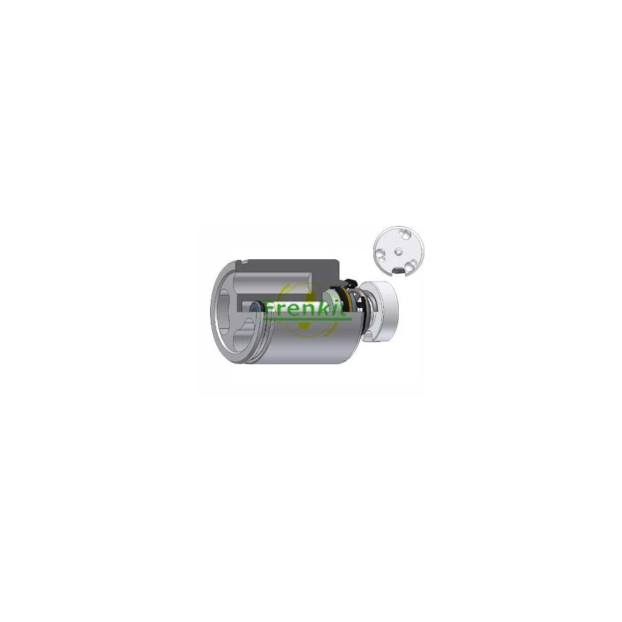 Frenkit K526501R Piston, Brake Caliper
