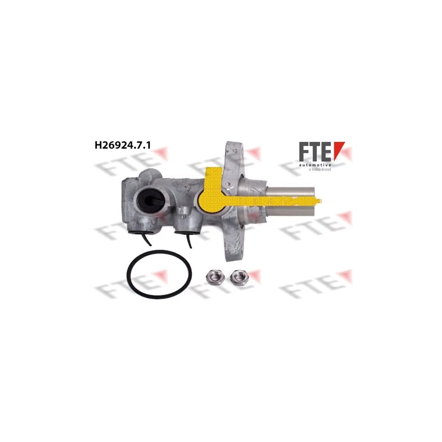 FTE H26924.7.1 Brake Master Cylinder