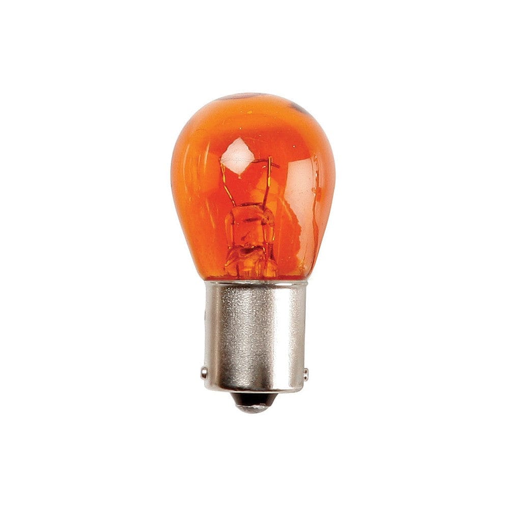 RING R581LL 12V 21W PY21W OSP BAU15s Indicator (Amber) (Long Life) (10 units)