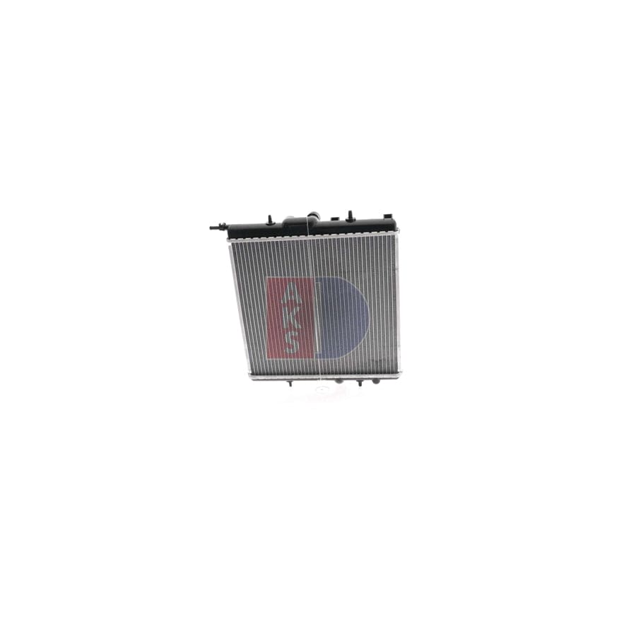 AKS Dasis 161450N Engine Radiator for Peugeot 206