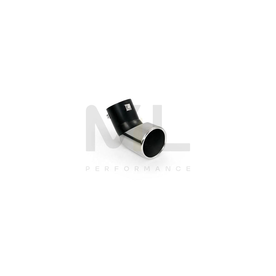 PILOT TS-45 60096 Exhaust tip 40-55 mm, Stainless Steel