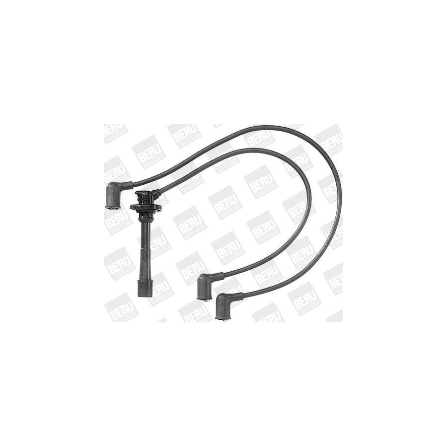Beru Zef921 Ignition Cable Kit