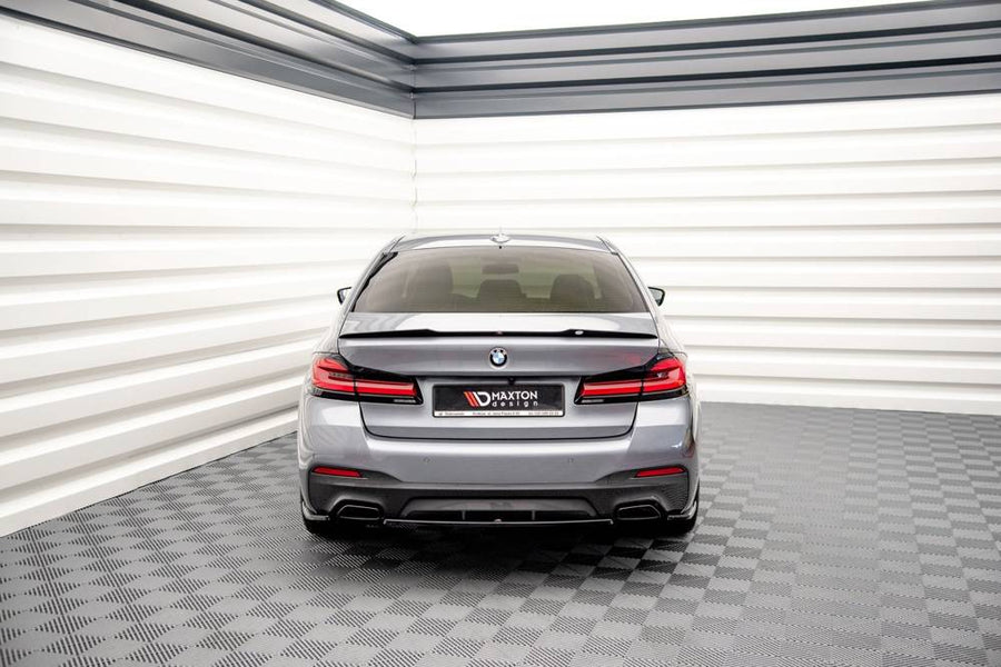 Maxton Design BMW Series 5 G30 Facelift M-Pack Rear Side Splitters