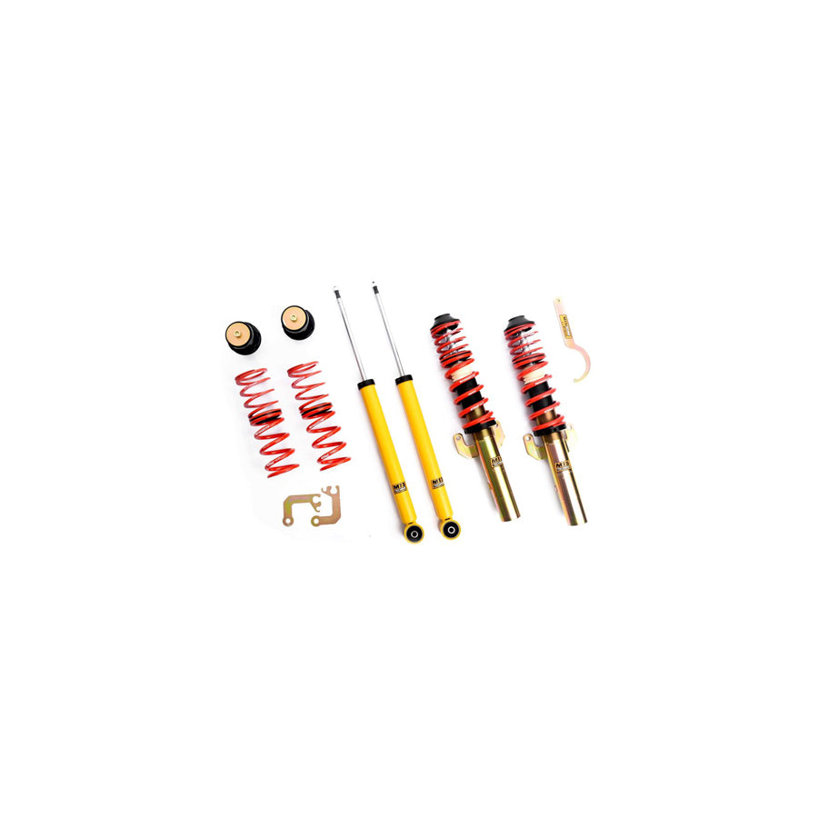 MTS Technik Seat Skoda Coilover Suspension Stance - MTSGWVW70-S Coilover Kits