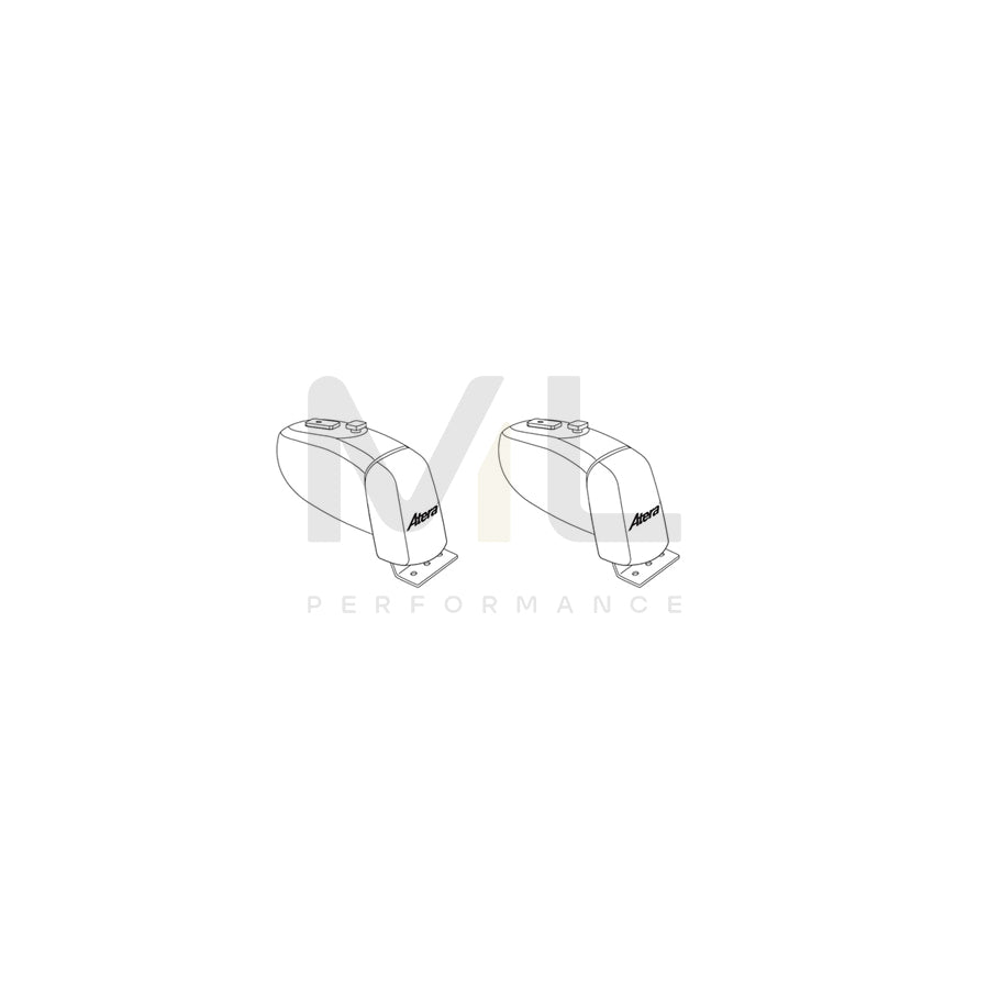 Atera 044146 Roof Rack Foot
