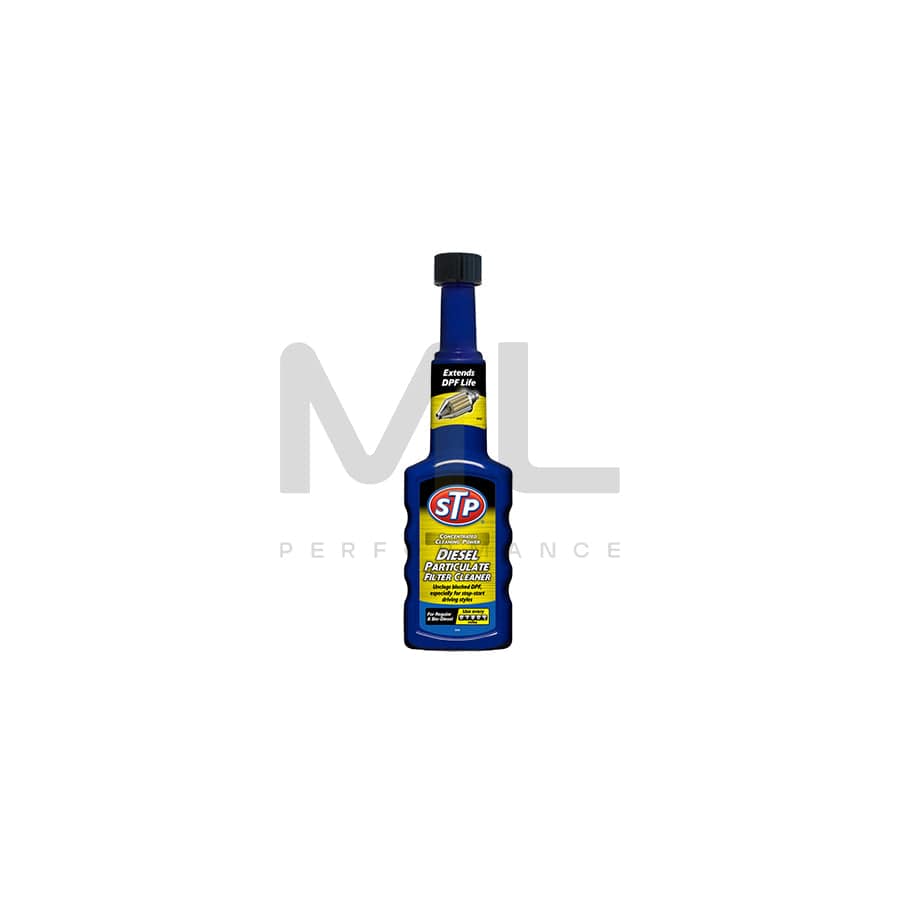 STP 200ml Diesel Particulate Filter Cleaner (DPF)