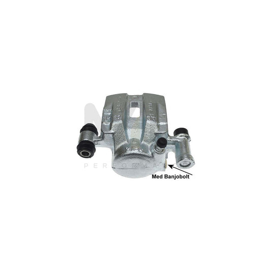 TEXTAR 38111900 Brake Caliper without holder | ML Performance Car Parts