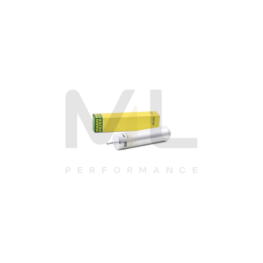 MANN-FILTER WK 5001 Fuel filter In-Line Filter