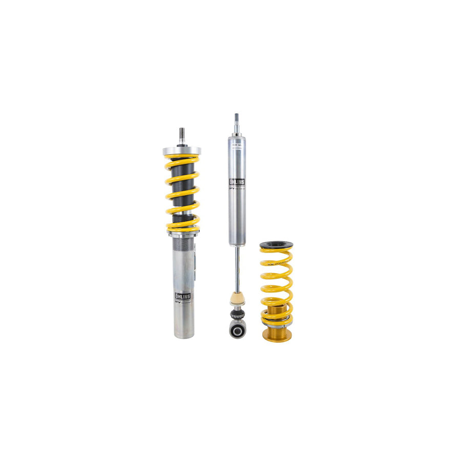 OHLINS VWS MT10S2 Road & Track Coilover  for Audi S3/RS3/TTS/TTRS, Seat Toledo, Skoda Octavia, VW Golf V+VI (4WD and Estate) - Include Springs
