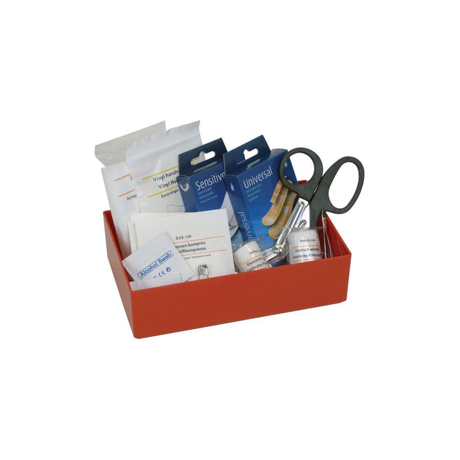 Carpoint 0117110 First Aid Kit