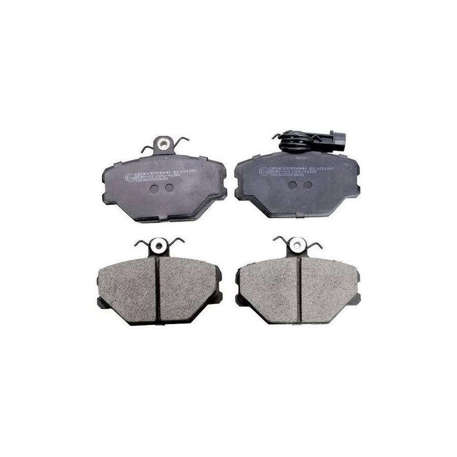 Denckermann B110190 Brake Pad Set