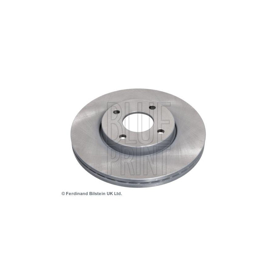 Blue Print Adf124322 Brake Disc for Ford Fiesta Mk5 Hatchback (Jh1, Jd1, Jh3, Jd3)