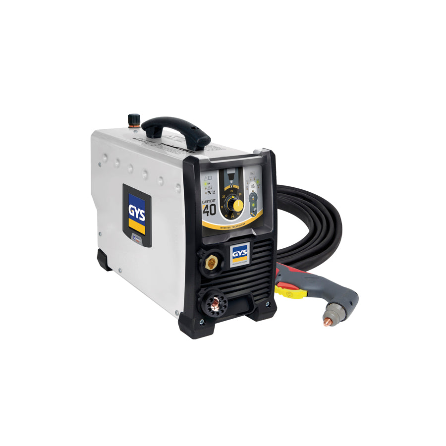 Gys 029743 Plasma Cutter Easycut 40 Welding Machines And Plasma Cutters