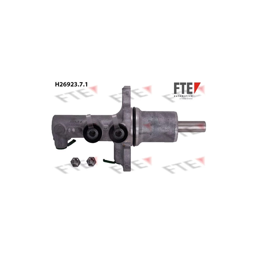 FTE H26923.7.1 Brake Master Cylinder