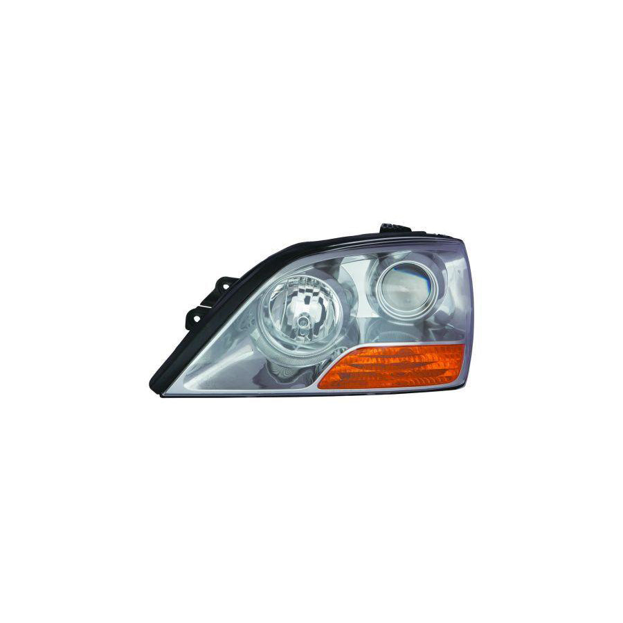 Abakus 2231129Rldem7 Headlight for KIA Sorento I (Jc)