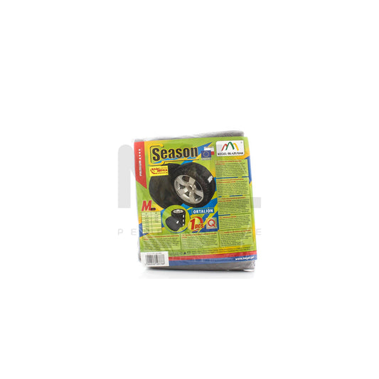 KEGEL Season LPG 5-3405-246-4010 Tyre bags M, Black