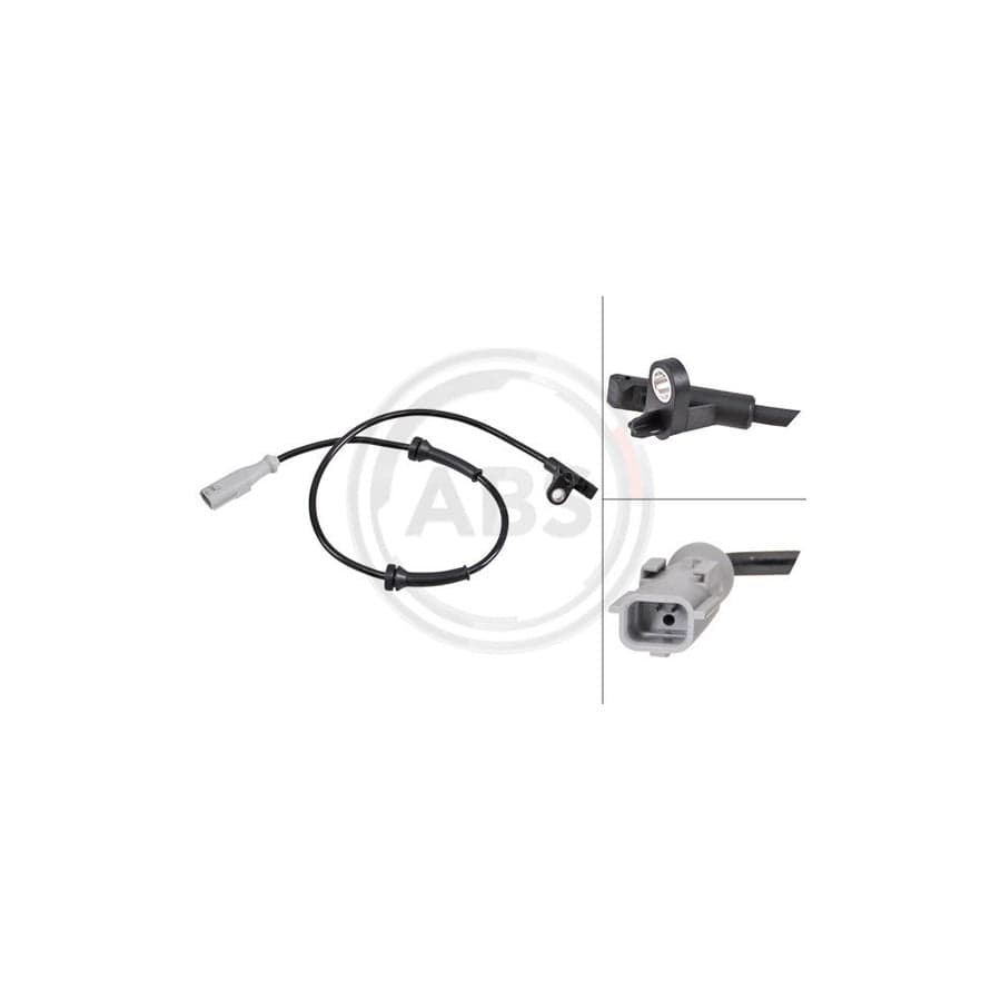 A.B.S. 31328 ABS Sensor