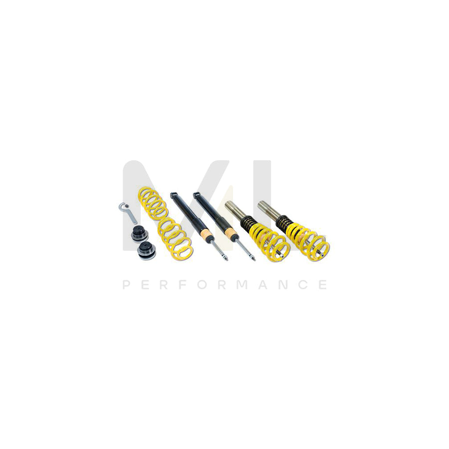 ST Suspensions 1821000D Audi C7 A6 COILOVER KIT XA