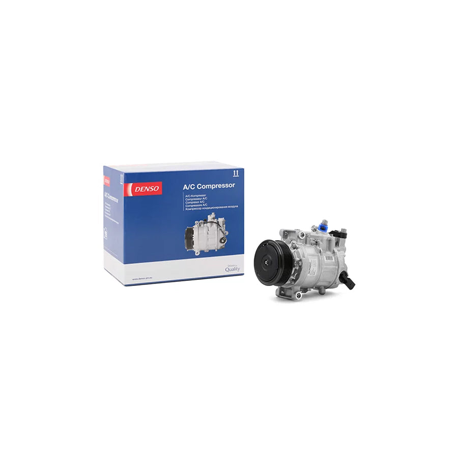 DENSO DCP02041 Compressor, Air Conditioning