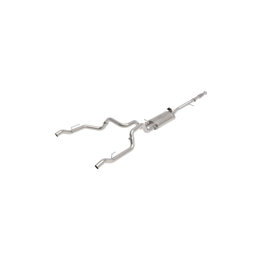  aFe 49-34138 Cat-Back Exhaust System GM Silverado/Sierra 1500 19-21 V8-5.3L  | ML Performance US Car Parts