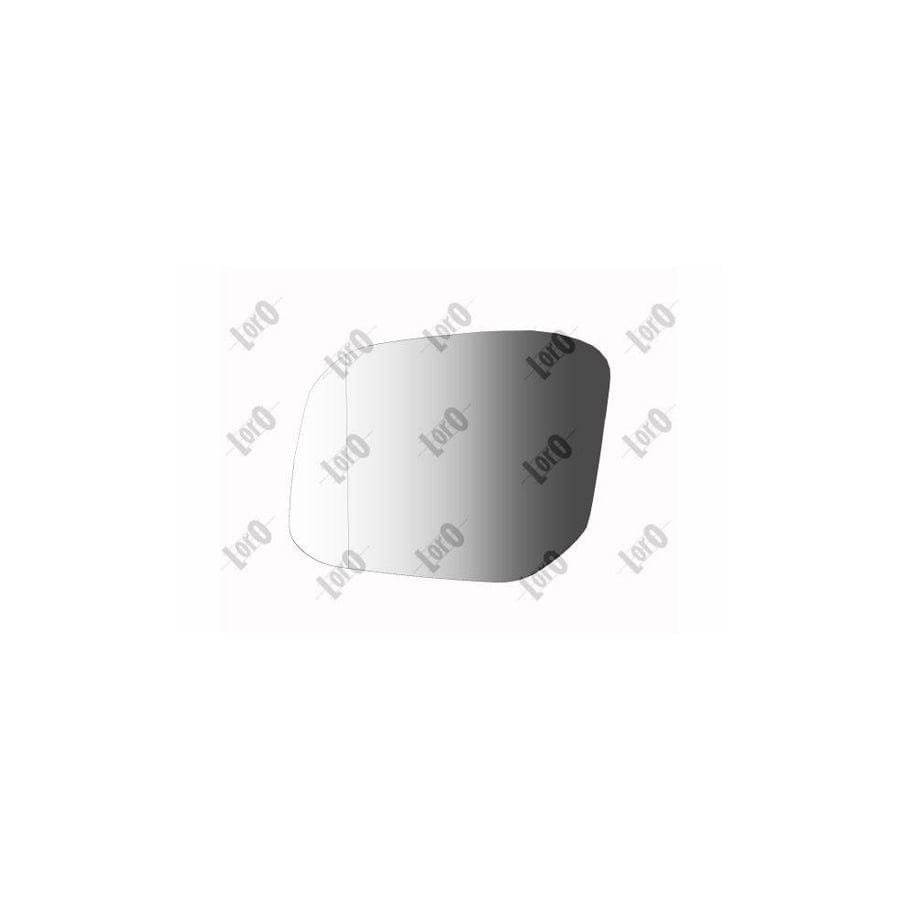 Abakus 4063G01 Mirror Glass, Outside Mirror for VW Caddy